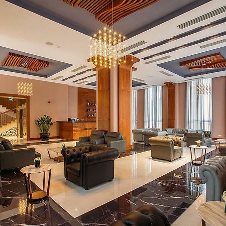 Horizont Hotel ティビリシ エクステリア 写真