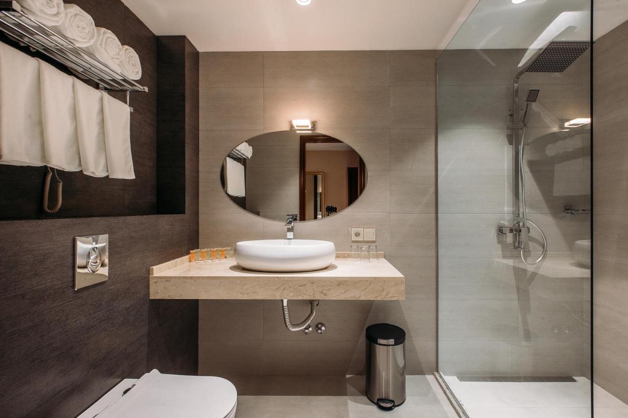 Horizont Hotel ティビリシ エクステリア 写真